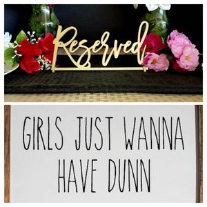 Reserved Rae Dunn Bundle